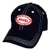 Jeep Contrast Stitch Hat (Black)