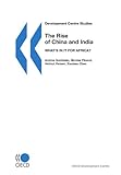 The Rise of China And India: What's in It for Africa? (Development Centre Studies)-
