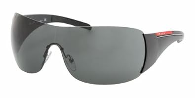 Click here to buy Prada Sport Sunglasses SPS 02LS 1AB1A1 by Prada.