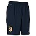 11-12 Atletico Madrid Away Shorts - Navy