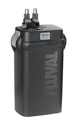 Fluval 405 External Canister Filter - 110V, 340 gallons per hour
