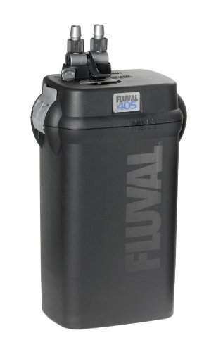 Fluval 405 External Canister Filter - 110V, 340 