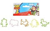  Forever Collectibles Disney Toy Story 3 Pack 2 Logo Bandz with Free Carabina .More information Forever Collectibles Disney Toy Story 3 Pack 2 Logo Bandz with Free Carabina 