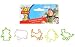31qq2 LlwVL. SL75  Pk12 Rubba Bandz Rubber Wacky Animals fea. Hedgehog and Octopus