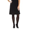 Merona&reg; Women's Basketweave Tight - Ebony