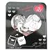 Monokuro Boo 76 pcs Sticker