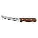 R H. Forschner by Victorinox 6-Inch Curved Boning Knife, Rosewood Handle