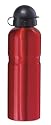 Oggi Lustre Stainless Steel 26oz Sport Reusable Bottle with Locking Pull Out Drinking Spout-See Other Colors!