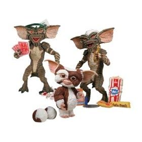 Gremlins Action Figure Box Set - Neca
