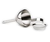 Wine Decanting Funnel and Strainer by Danesco