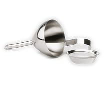 Wine Decanting Funnel and Strainer by Danesco