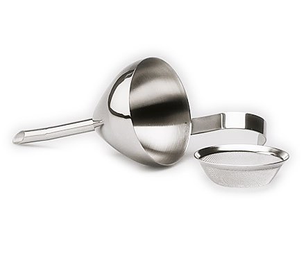 Wine Decanting Funnel and Strainer by Danesco