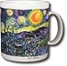 Coffee Mug: Van Gogh Starry Night