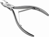 Signature by MEHAZ Acrylic Nipper - Stainless-MS310