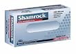 Shamrock 81114 Powdered General Purpose Textured Blue 9 inch Nitrile Extra Large Industrial Gloves - Sold by the Case