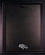 Jersey Display Case w/Logo Black