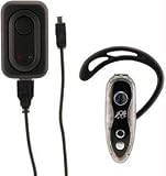 CELLULAR INNOVATIONS HFBLU-LT100-BK LIGHT-UP BLUETOOTH  HEADSET (BLACK)
