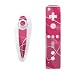 Nintendo Wii Skins Nunchuk - Sorority