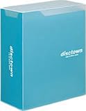 KOKUYO EDC-CB151 CD/DVDボックス<disctown>