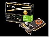 ZOTAC NVIDIA GeForce GT610 搭載グラフィックカード GT610 SyNERGY Edition 1GB DDR3 ZTGT610-1GD3R001 ZYX