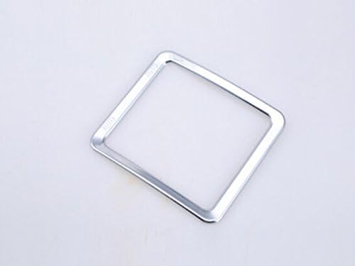 07-15 for Jeep Wrangler Rubicon Jk Interior Window Switch Button Frame Cover Trim ABS