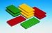 Lego Small Base Plates 9/Pk