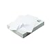 Avery Mailing Labels for Copiers,  1 x 2.8 Inches, White, Box of 8250 (05332)