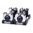25 Lb Versa Bell, Set of 2