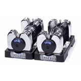 25 Lb Versa Bell, Set of 2