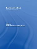 Events and festivals : current trends and issues