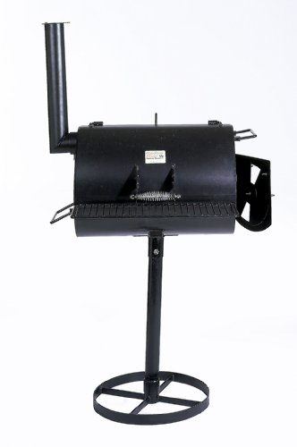 Medina River Outdoors 62 Weekender Tailgater Grill