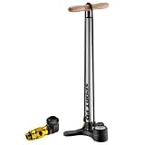 レザイン SPORT FLOOR DRIVE フロアポンプ シルバー(57-4205000001)