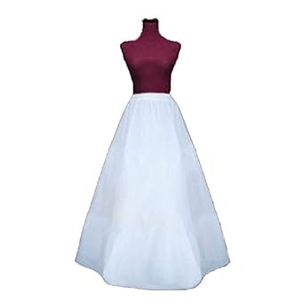 bridal crinoline dressadds petticoat
