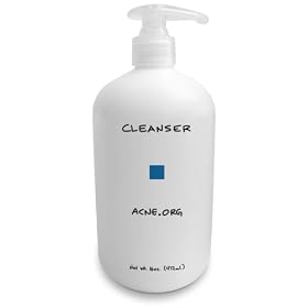 Acne.org 16 oz. Cleanser