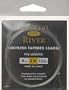 Crystal River Knotless Tapered Leader (1X 6LB/9-Feet)