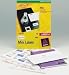 Avery Address Lab.38.1x21.2mm-65Labels/Sht 25Sht/Box