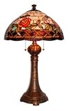 Climbing Rose Table Lamp DK01075