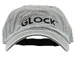 Glock Apparel Gray Cap