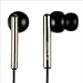 Cresyn - Hi-Fi Noise-Reducing Ear Buds (Metallic Black)