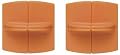 Refill Blades for Fiskars 12-9893 7097 Portable Paper Trimmer