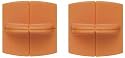 Fiskars Replacement Steel Blade Carriage for 12-Inch Portable Trimmer , 2 per pack (1296877097)