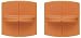 Refill Blades for Fiskars 12-9893 7097 Portable Paper Trimmer