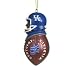 Kentucky Wildcats NCAA Team Tackler Player Ornament (3 African American)