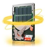 Seagate Momentus XT 750 GB 7200RPM SATA 6Gb/s 32 MB Cache 2.5 Inch Solid State Hybrid Drive ST750LX003