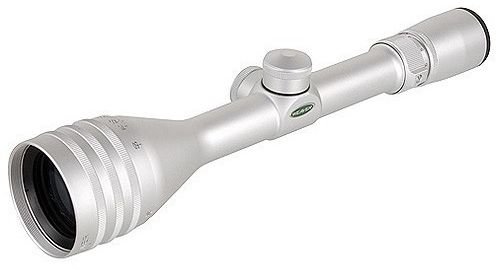 Weaver 40/44 Series Scope - Silver 4-12 x 44 A/O with Dual-x Reticle) On Sale
