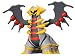  : Giratina: ~1/40 scale Pokemon DP Evolution Encyclopedia Series #5 Capsule Toy ~3.15