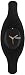 Breo Venture Woman’s Black Rubber Strap Watch Medium