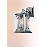 Troy Lighting Brookfield Outdoor Wall Mount Lantern