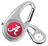 Alabama Crimson Tide Carabiner Watch