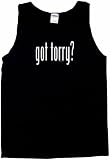 Got Torry? Men's Tee Shirt 2XL-Black TANK TOP